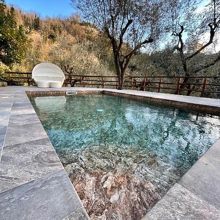 ソレント Casa Apreaヴィラ エクステリア 写真