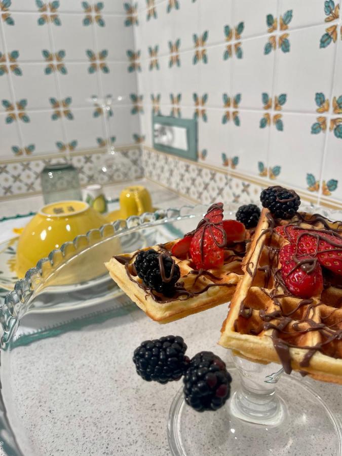 ソレント Casa Apreaヴィラ エクステリア 写真
