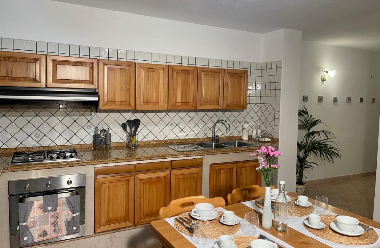 ソレント Casa Apreaヴィラ エクステリア 写真