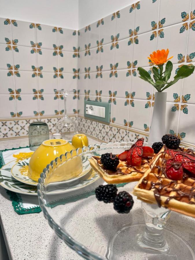 ソレント Casa Apreaヴィラ エクステリア 写真