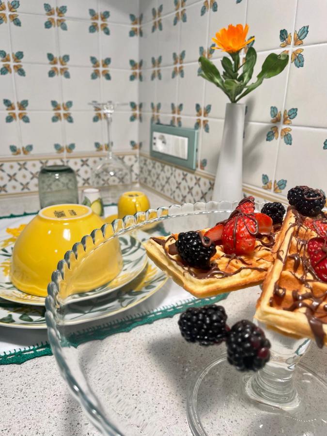 ソレント Casa Apreaヴィラ エクステリア 写真