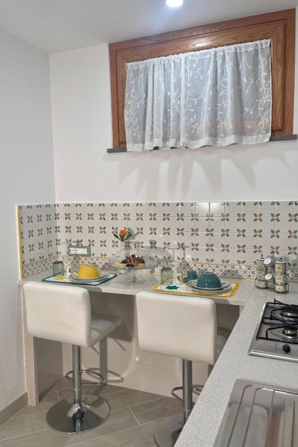 ソレント Casa Apreaヴィラ エクステリア 写真