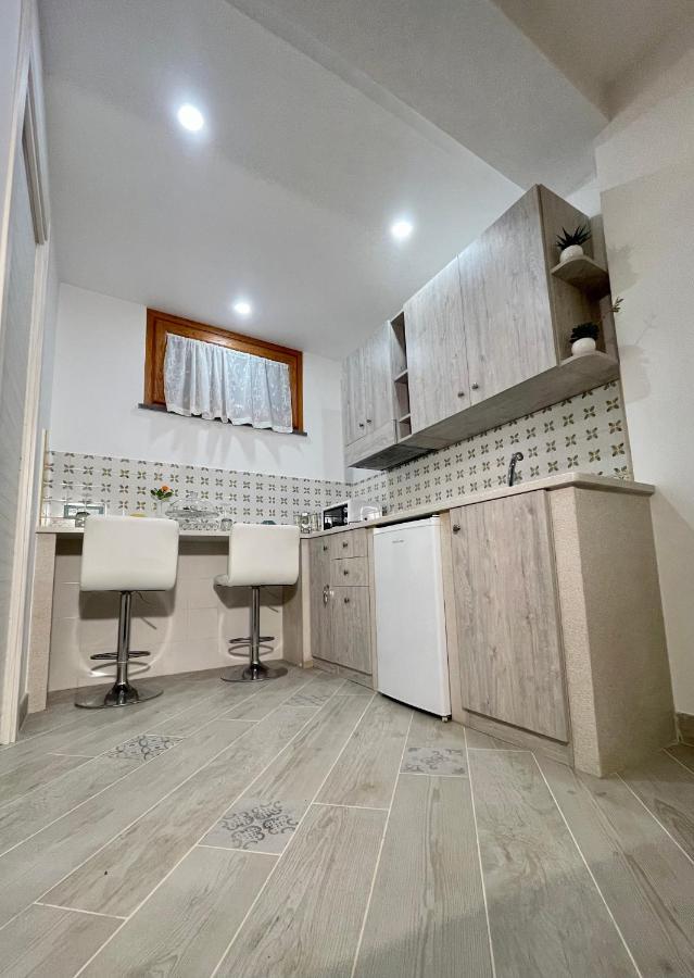ソレント Casa Apreaヴィラ エクステリア 写真