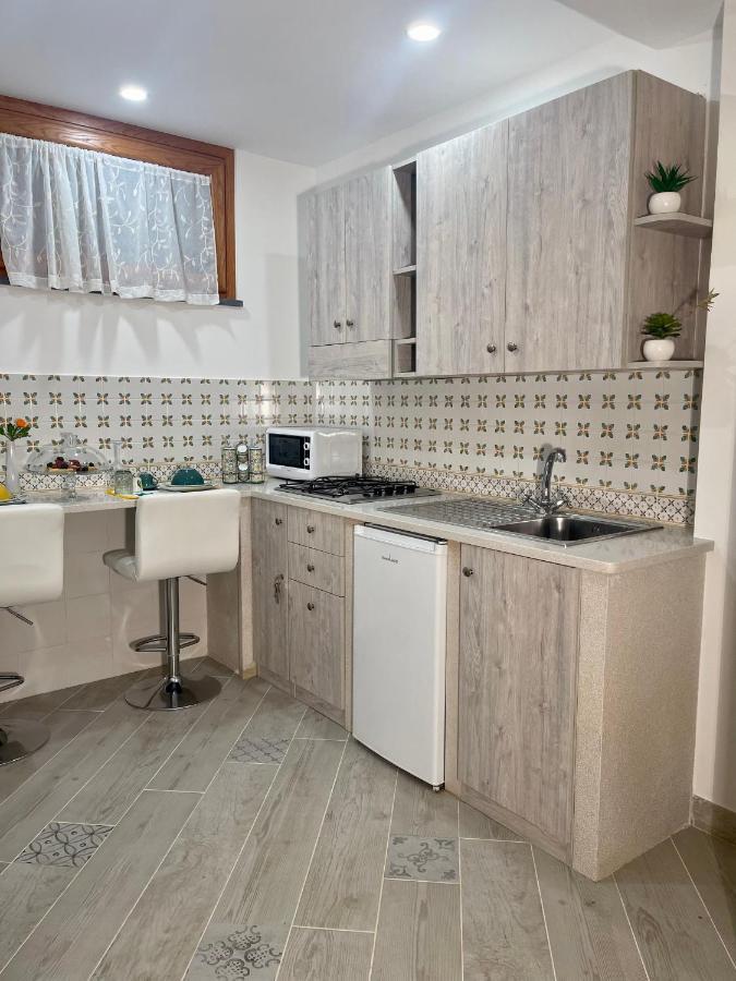 ソレント Casa Apreaヴィラ エクステリア 写真