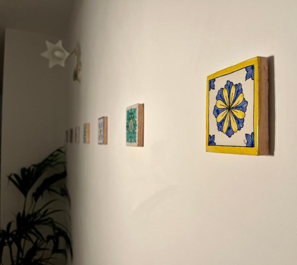 ソレント Casa Apreaヴィラ エクステリア 写真