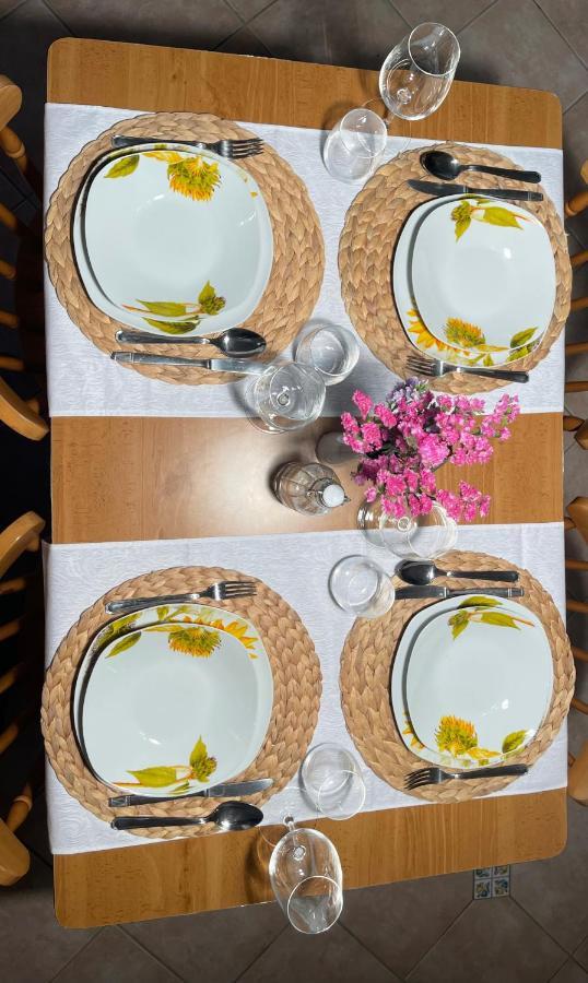 ソレント Casa Apreaヴィラ エクステリア 写真